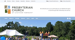 Desktop Screenshot of pcct-nj.org